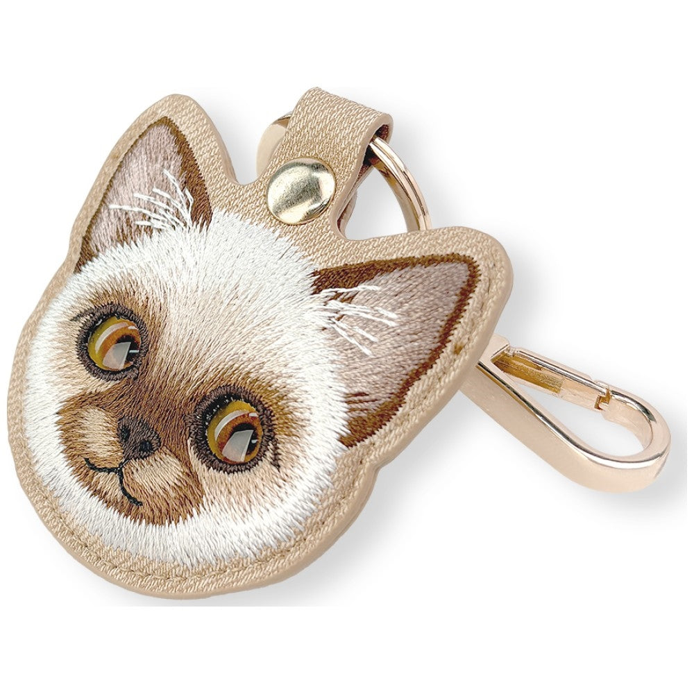 Nimmy New Big Eyed Pet 2.0 Cat dėklas sekikliui - rudas -- Cell phone cases and covers