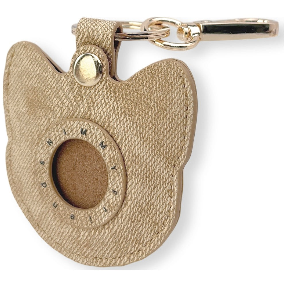 Nimmy New Big Eyed Pet 2.0 Cat dėklas sekikliui - rudas -- Cell phone cases and covers