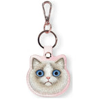 Nimmy New Big Eyed Pet 2.0 Cat dėklas sekikliui - rožinis -- Cell phone cases and covers