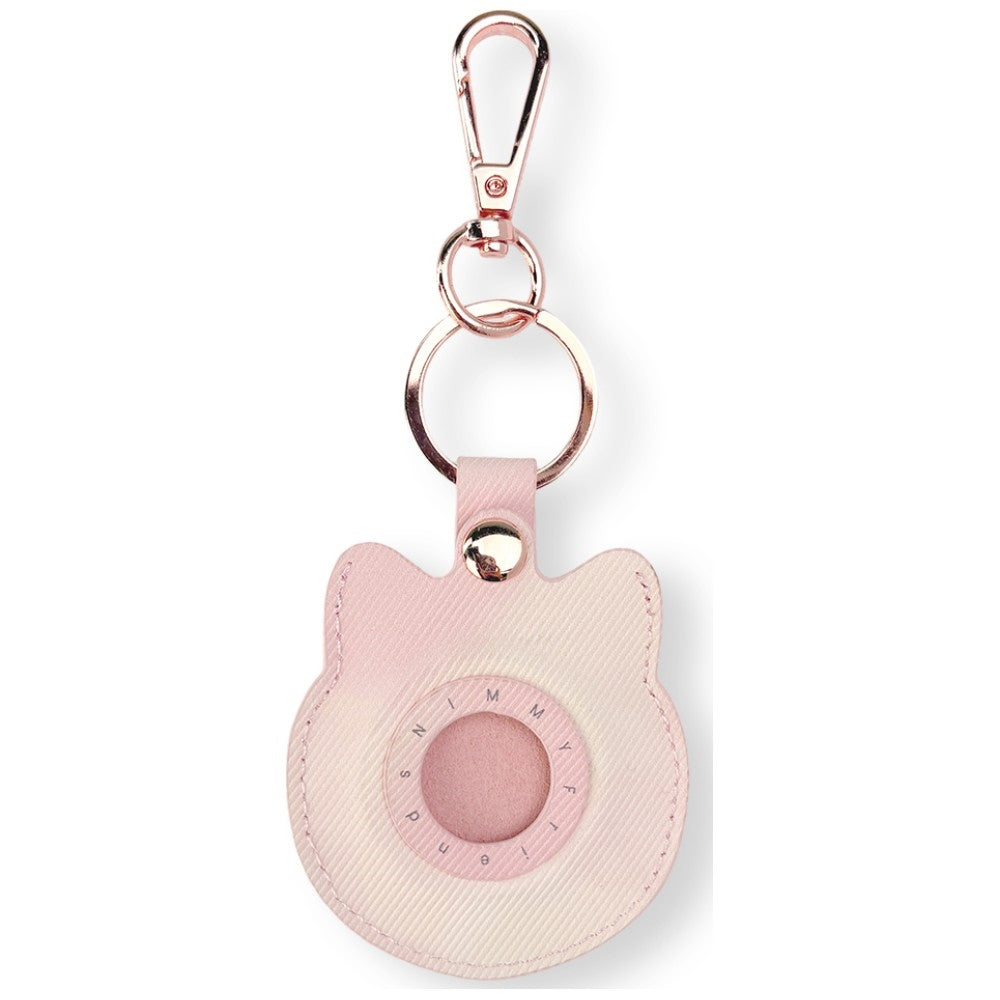 Nimmy New Big Eyed Pet 2.0 Cat dėklas sekikliui - rožinis -- Cell phone cases and covers