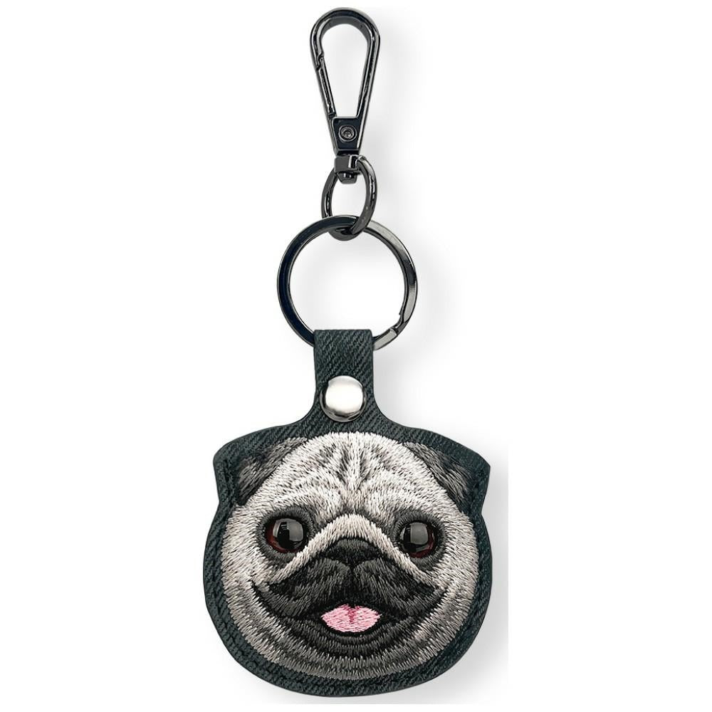 Nimmy New Big Eyed Pet 2.0 Dog dėklas sekikliui - juodas -- Cell phone cases and covers