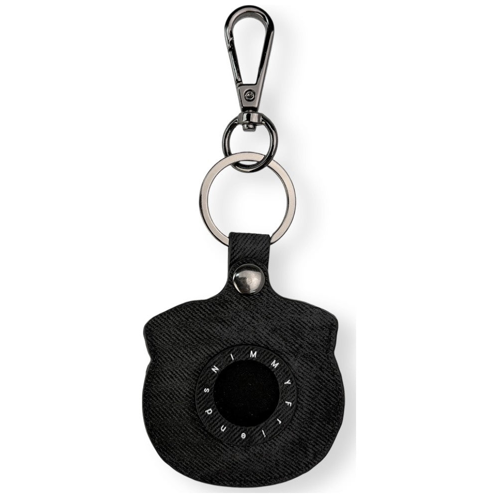 Nimmy New Big Eyed Pet 2.0 Dog dėklas sekikliui - juodas -- Cell phone cases and covers