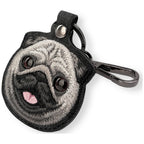 Nimmy New Big Eyed Pet 2.0 Dog dėklas sekikliui - juodas -- Cell phone cases and covers