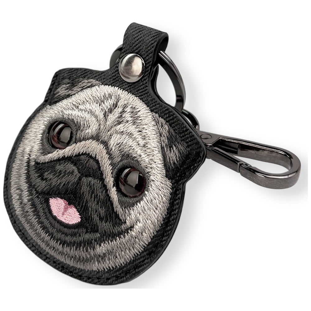 Nimmy New Big Eyed Pet 2.0 Dog dėklas sekikliui - juodas -- Cell phone cases and covers