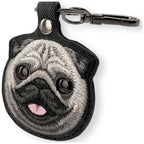 Nimmy New Big Eyed Pet 2.0 Dog dėklas sekikliui - juodas -- Cell phone cases and covers