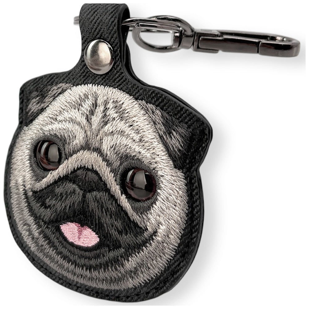 Nimmy New Big Eyed Pet 2.0 Dog dėklas sekikliui - juodas -- Cell phone cases and covers
