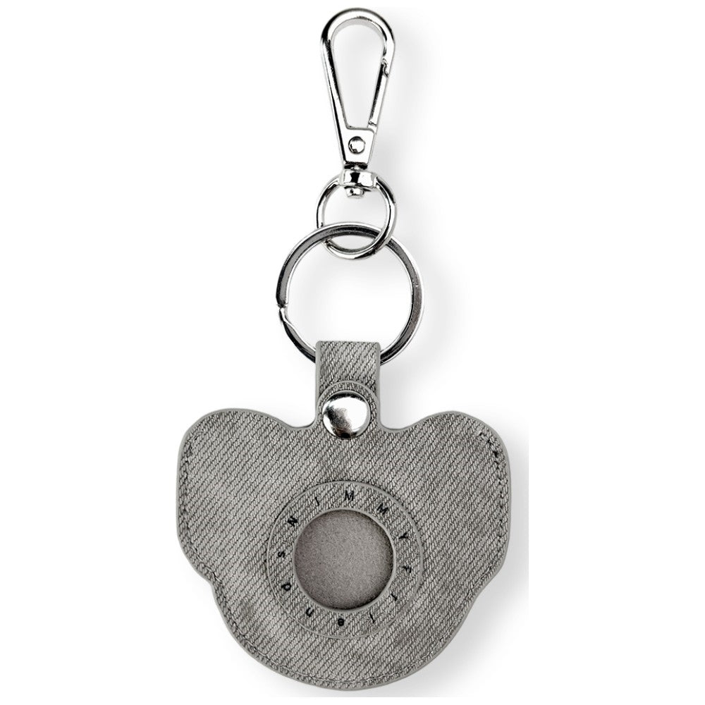 Nimmy New Big Eyed Pet 2.0 Dog dėklas sekikliui - pilkas -- Cell phone cases and covers