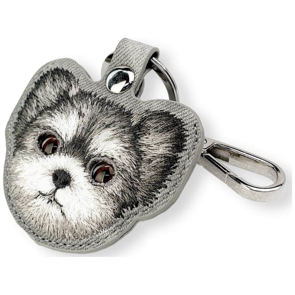 Nimmy New Big Eyed Pet 2.0 Dog dėklas sekikliui - pilkas -- Cell phone cases and covers