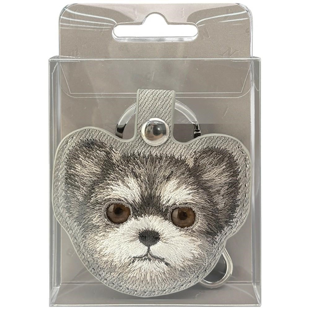 Nimmy New Big Eyed Pet 2.0 Dog dėklas sekikliui - pilkas -- Cell phone cases and covers