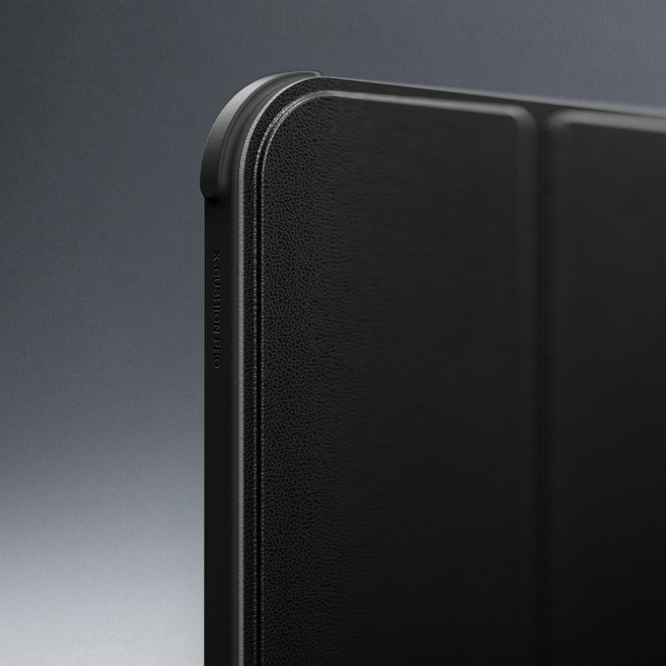 AMAZINGTHING Titan Pro Case dėklas iPad A16 11" su 720° sukamu stovu ir rašiklio atkaba – juoda -- iPad A16 11"
