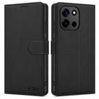 Tech-Protect Wallet dėklas OnePlus Nord 6 - juodas -- OnePlus Nord 6