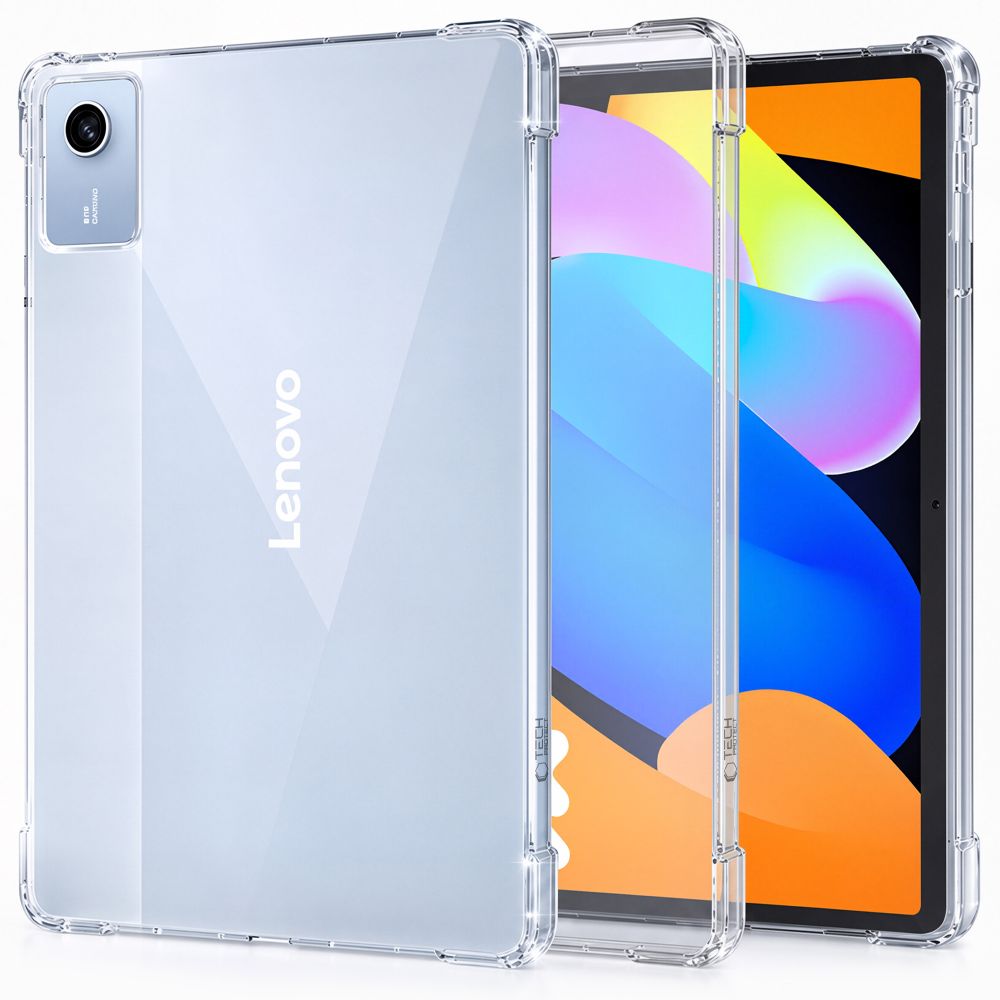 Tech-Protect FlexAir dėklas Lenovo Idea Tab / K11 Gen. 2 11.0 TB-336 - skaidrus -- Lenovo Idea Tab / Lenovo Tab K11 Gen 2
