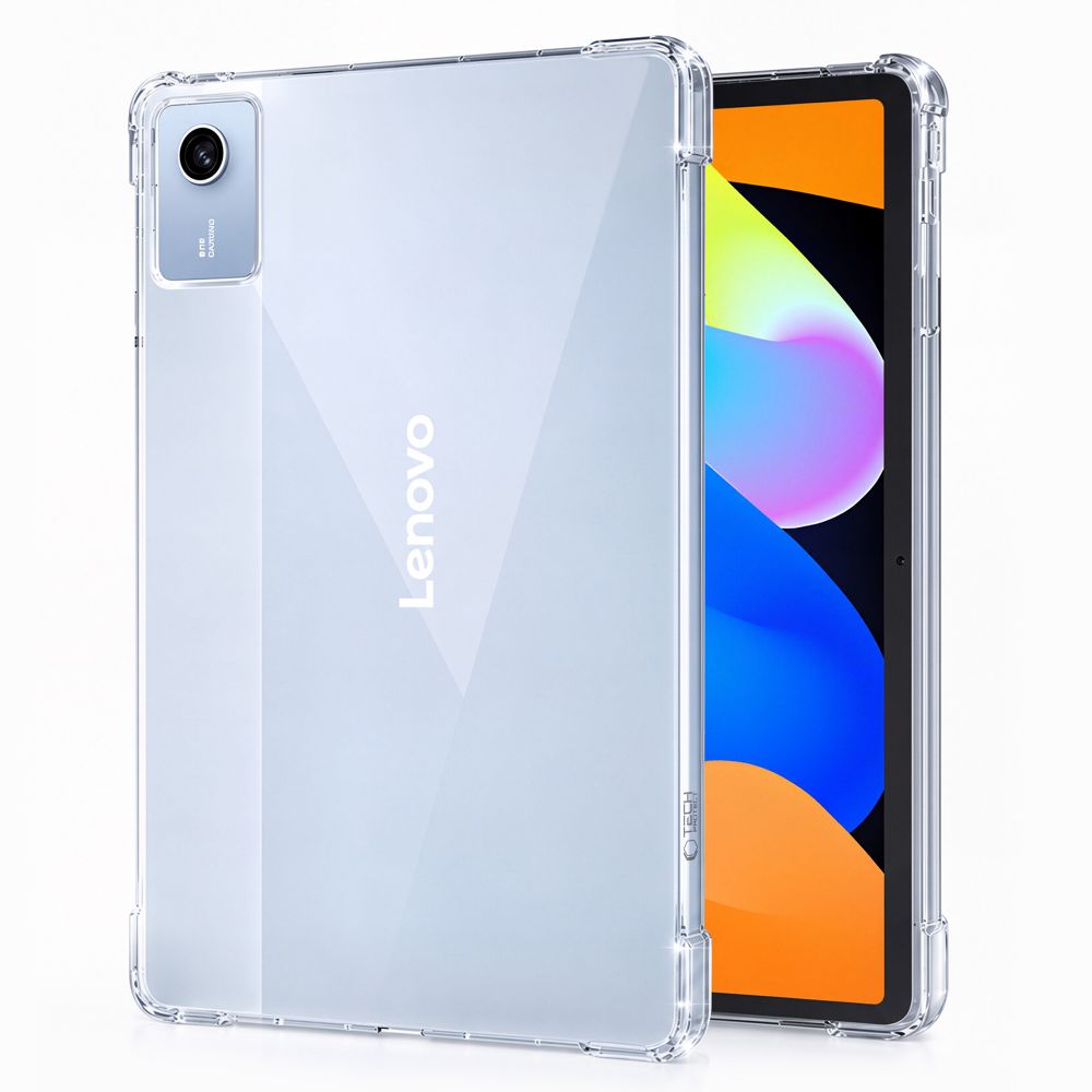 Tech-Protect FlexAir dėklas Lenovo Idea Tab / K11 Gen. 2 11.0 TB-336 - skaidrus -- Lenovo Idea Tab / Lenovo Tab K11 Gen 2