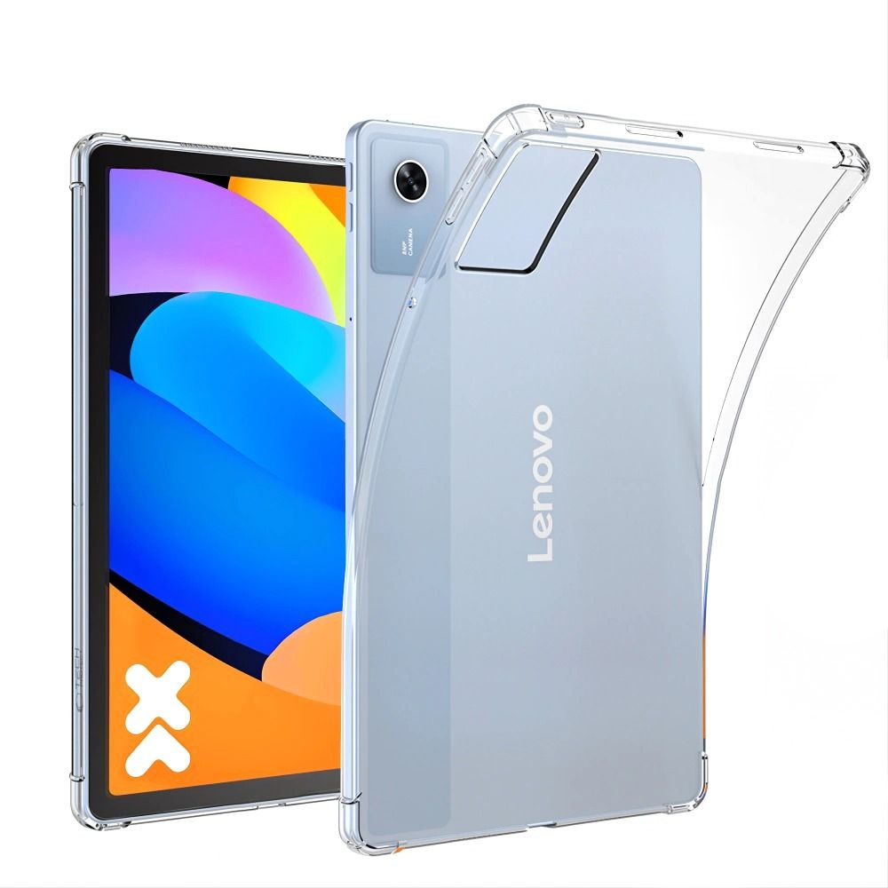 Tech-Protect FlexAir dėklas Lenovo Idea Tab / K11 Gen. 2 11.0 TB-336 - skaidrus -- Lenovo Idea Tab / Lenovo Tab K11 Gen 2
