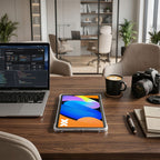 Tech-Protect FlexAir dėklas Lenovo Idea Tab / K11 Gen. 2 11.0 TB-336 - skaidrus -- Lenovo Idea Tab / Lenovo Tab K11 Gen 2