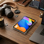Tech-Protect FlexAir dėklas Lenovo Idea Tab / K11 Gen. 2 11.0 TB-336 - skaidrus -- Lenovo Idea Tab / Lenovo Tab K11 Gen 2