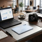Tech-Protect FlexAir dėklas Lenovo Idea Tab / K11 Gen. 2 11.0 TB-336 - skaidrus -- Lenovo Idea Tab / Lenovo Tab K11 Gen 2