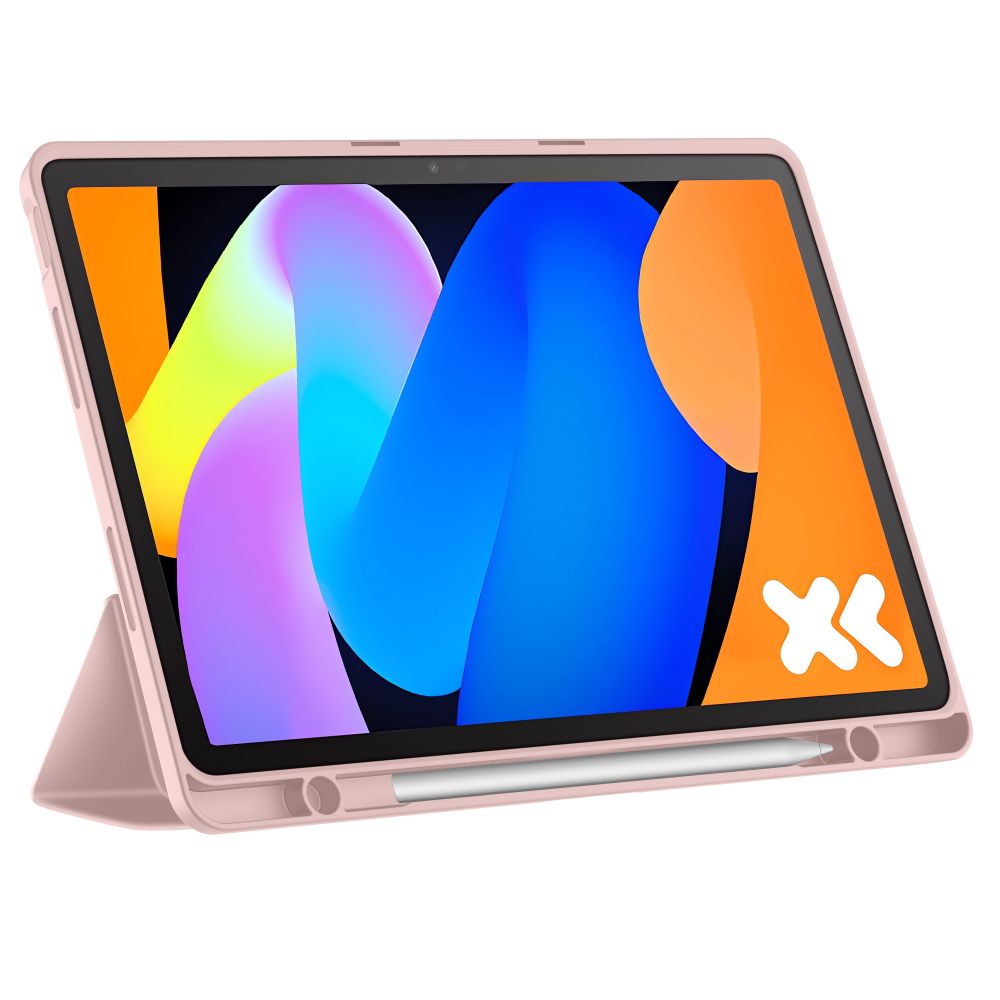 Tech-Protect SmartCase Pen dėklas Lenovo Idea Tab / K11 Gen. 2 11.0 TB-336 - rožinis -- Lenovo Idea Tab / Lenovo Tab K11...