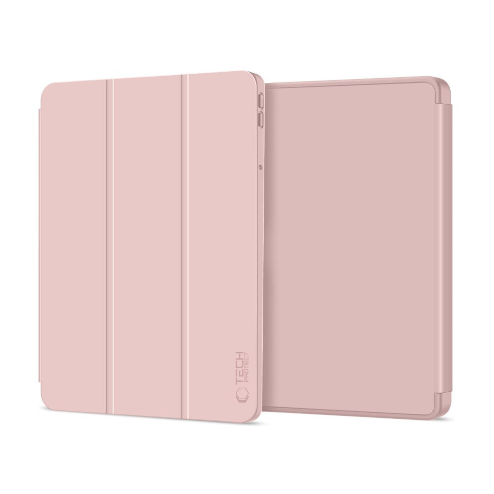 Tech-Protect SmartCase Pen dėklas Lenovo Idea Tab / K11 Gen. 2 11.0 TB-336 - rožinis -- Lenovo Idea Tab / Lenovo Tab K11...