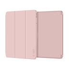 Tech-Protect SmartCase Pen dėklas Lenovo Idea Tab / K11 Gen. 2 11.0 TB-336 - rožinis -- Lenovo Idea Tab / Lenovo Tab K11...