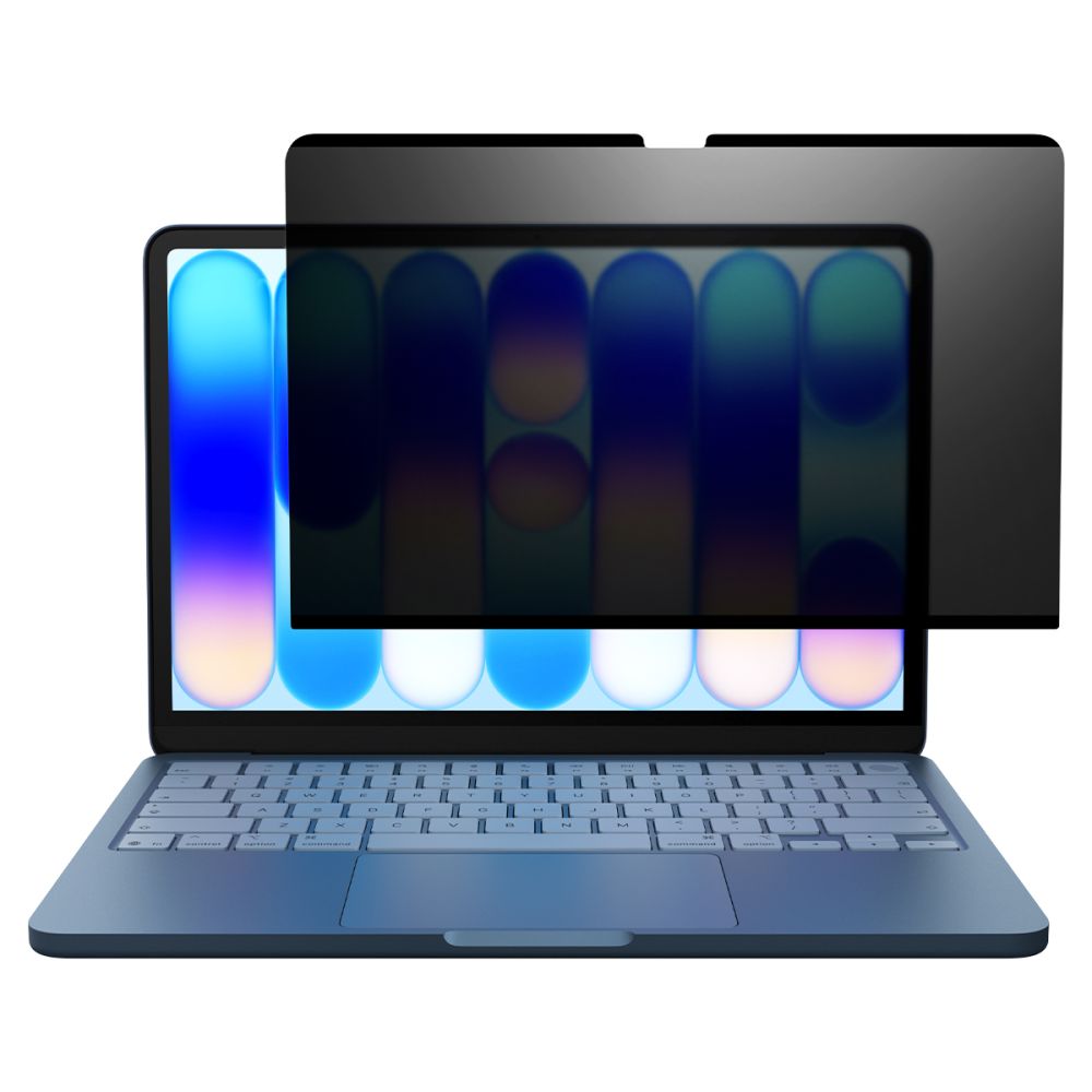 Spigen SafeView privatumo plėvelė MacBook Neo 13" 2026 -- MacBook Neo 13" 2026