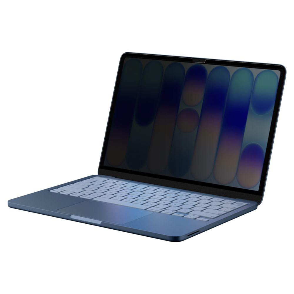 Spigen SafeView privatumo plėvelė MacBook Neo 13" 2026 -- MacBook Neo 13" 2026