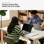 Spigen SafeView privatumo plėvelė MacBook Neo 13" 2026 -- MacBook Neo 13" 2026