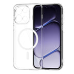 Dėklas Tech-Protect FlexAir Hybrid MagSafe OnePlus Nord 6 - skaidrus -- OnePlus Nord 6