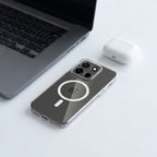 Dėklas Tech-Protect FlexAir Hybrid MagSafe OnePlus Nord 6 - skaidrus -- OnePlus Nord 6