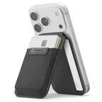 Spigen Slim Fold S314-4 MagSafe Telefonų Piniginė - Juoda -- Uncategorized