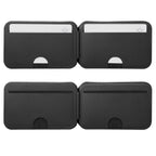 Spigen Slim Fold S314-4 MagSafe Telefonų Piniginė - Juoda -- Uncategorized