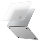 Dėklas Spigen AirSkin MacBook Air 13" 2023 / 2024 / 2025 / 2026 - skaidrus -- MacBook Air 13" 2023/2024/2025/2026