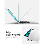 Dėklas Spigen AirSkin MacBook Air 13" 2023 / 2024 / 2025 / 2026 - skaidrus -- MacBook Air 13" 2023/2024/2025/2026