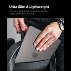 Dėklas Spigen AirSkin MacBook Pro 14" 2021 / 2023 / 2024 / 2025 / 2026 - pusiau skaidrus -- MacBook Pro 14"...