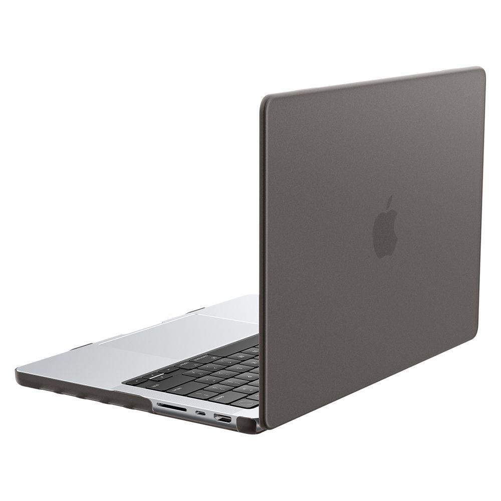 Spigen AirSkin dėklas MacBook Pro 16" 2021 / 2023 / 2024 / 2025 / 2026 - pusiau permatomas -- MacBook Pro 16"...