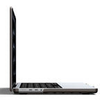 Spigen AirSkin dėklas MacBook Pro 16" 2021 / 2023 / 2024 / 2025 / 2026 - pusiau permatomas -- MacBook Pro 16"...