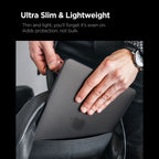 Spigen AirSkin dėklas MacBook Pro 16" 2021 / 2023 / 2024 / 2025 / 2026 - pusiau permatomas -- MacBook Pro 16"...