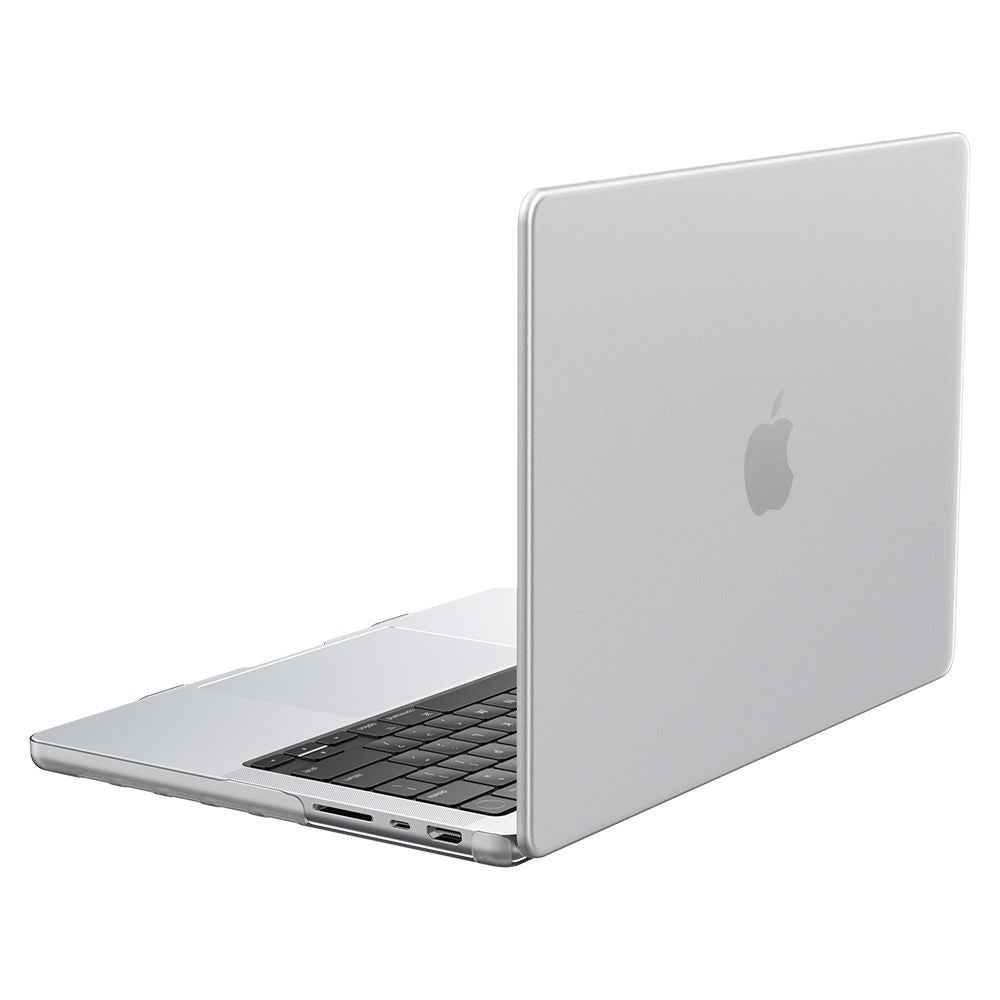 Spigen AirSkin dėklas MacBook Pro 16" 2021 / 2023 / 2024 / 2025 / 2026 - matinis permatomas -- MacBook Pro 16"...