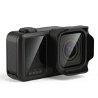 Apsauginis rinkinys Tech-Protect Glass Fit+ 2-Set stiklas + plėvelė skirtas GoPro Mission 1 / Pro -- GoPro Mission 1 /...