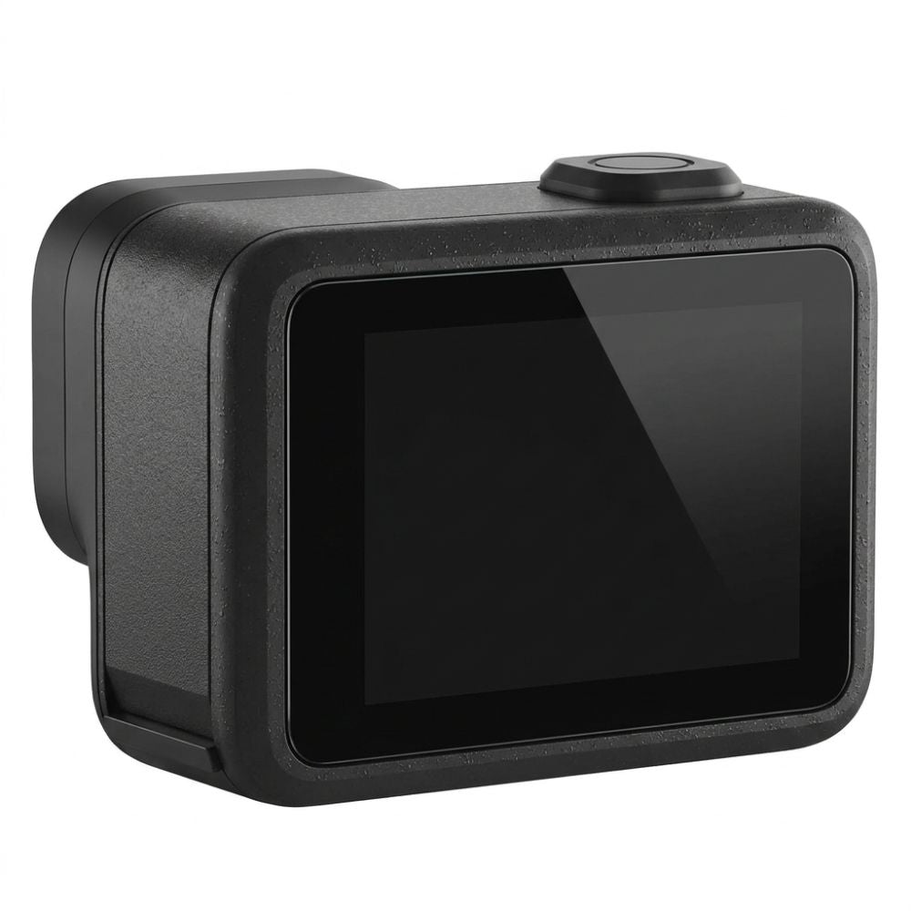 Apsauginis rinkinys Tech-Protect Glass Fit+ 2-Set stiklas + plėvelė skirtas GoPro Mission 1 / Pro -- GoPro Mission 1 /...