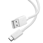 Laidas Spigen Essential EB6015AC USB-C 60W 150 cm - baltas -- Cell phone cables