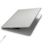 Spigen Urban Fit dėklas MacBook Air 15" 2023 / 2024 / 2025 / 2026 - pilkas -- MacBook Air 15" 2023/2024/2025/2026