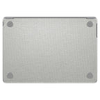 Spigen Urban Fit dėklas MacBook Air 15" 2023 / 2024 / 2025 / 2026 - pilkas -- MacBook Air 15" 2023/2024/2025/2026