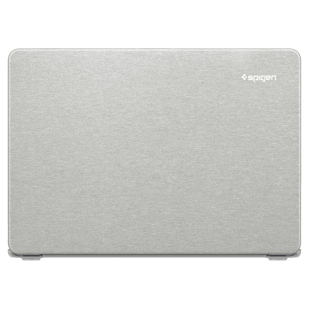 Spigen Urban Fit dėklas MacBook Air 15" 2023 / 2024 / 2025 / 2026 - pilkas -- MacBook Air 15" 2023/2024/2025/2026