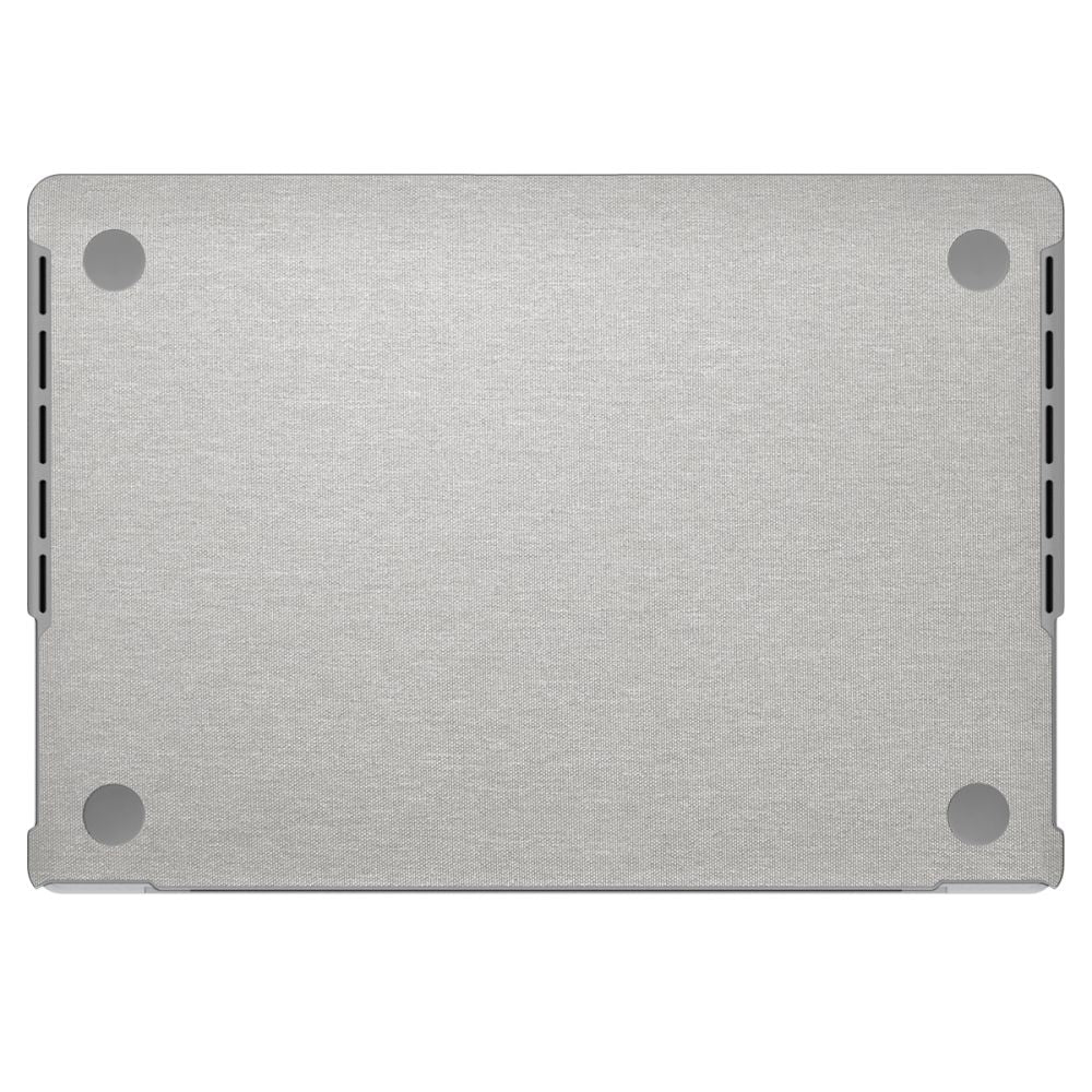 Spigen Urban Fit dėklas MacBook Pro 14" 2021 / 2023 / 2024 / 2025 / 2026 - pilkas -- MacBook Pro 14" 2021/2023/2024/2025/2026