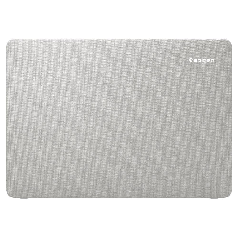 Spigen Urban Fit dėklas MacBook Pro 14" 2021 / 2023 / 2024 / 2025 / 2026 - pilkas -- MacBook Pro 14" 2021/2023/2024/2025/2026