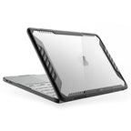 Supcase Unicorn Beetle Pro dėklas MacBook Neo 13" 2026 – skaidrus-juodas -- MacBook Neo 13" 2026