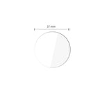Grūdintas stiklas Tech-Protect Glass Fit+ 2-Pack skirtas Garmin Forerunner 70 / 170 -- Garmin Forerunner 70 / Garmin...