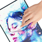 3mk Paper Feeling apsauginė plėvelė Lenovo Tab K9 -- Lenovo Tab K9