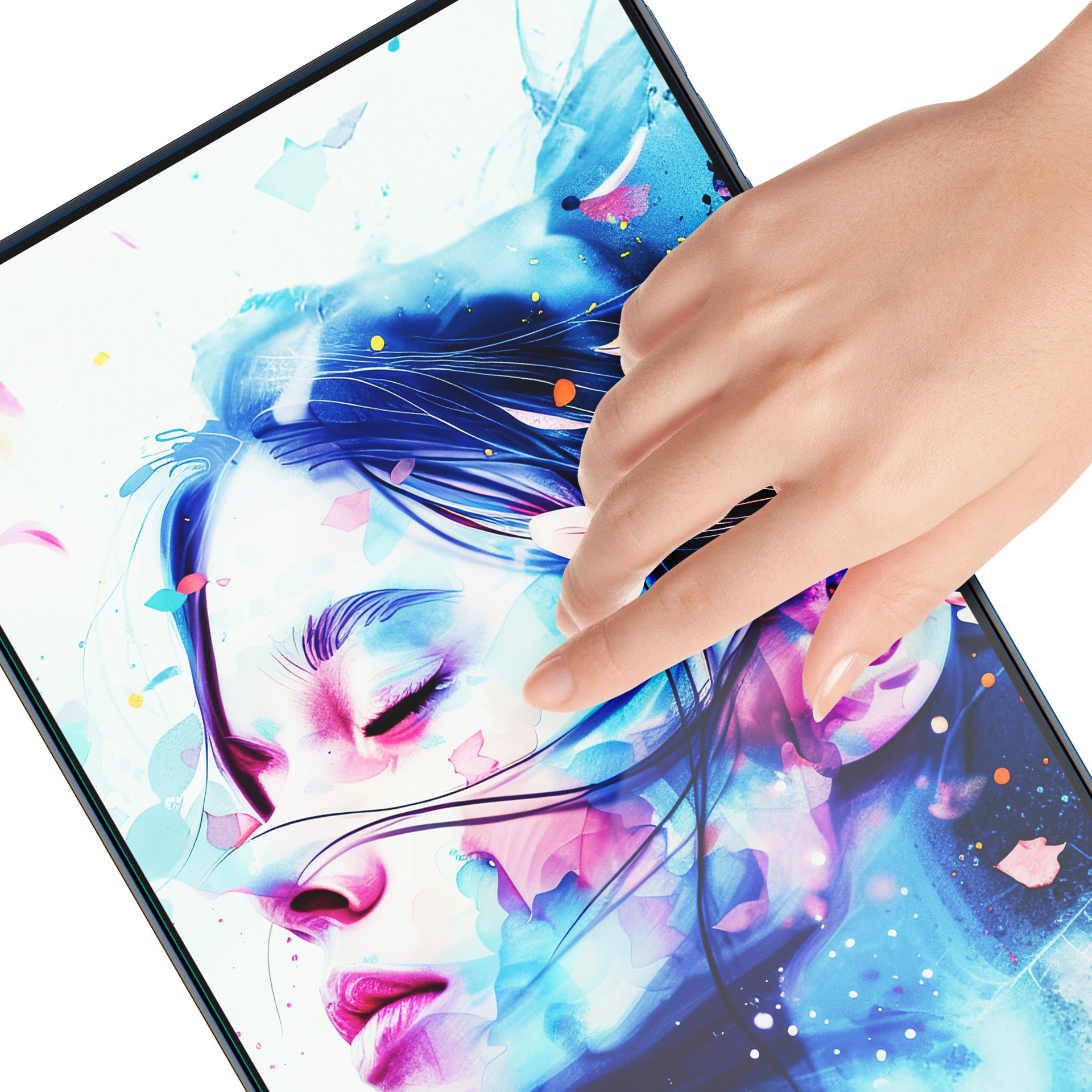 3mk Paper Feeling apsauginė plėvelė Lenovo Tab K9 -- Lenovo Tab K9